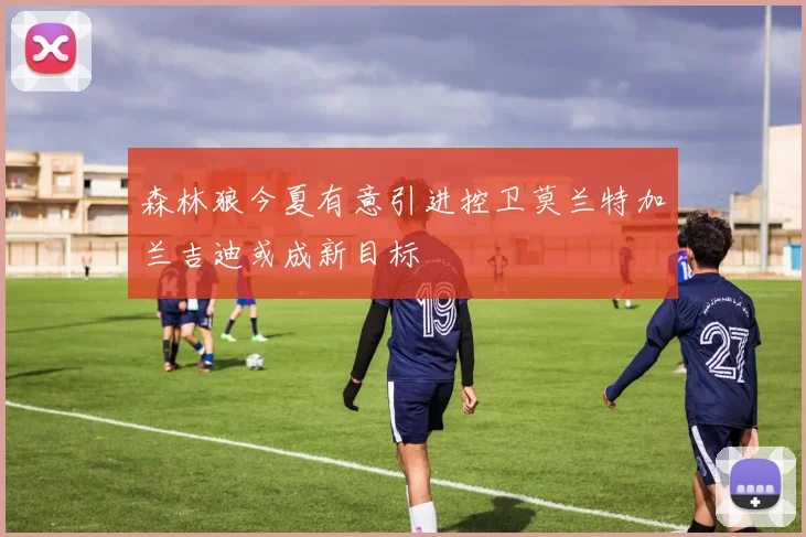 森林狼今夏有意引进控卫莫兰特加兰吉迪或成新目标