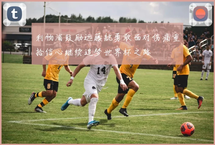 利物浦鼓励远藤航勇敢面对伤痛重拾信心继续追梦世界杯之路