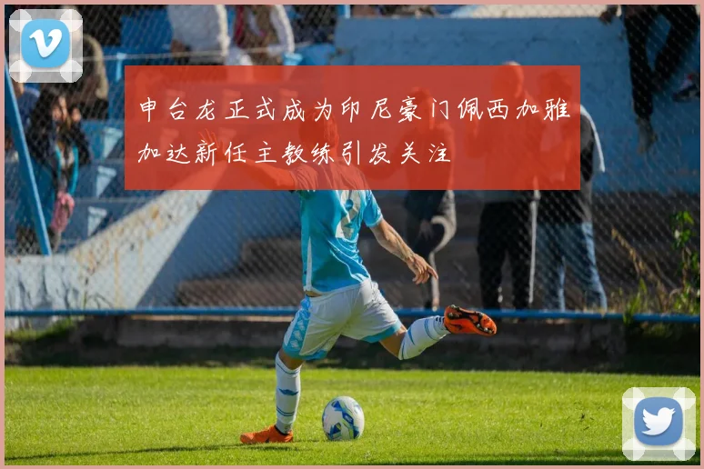 申台龙正式成为印尼豪门佩西加雅加达新任主教练引发关注